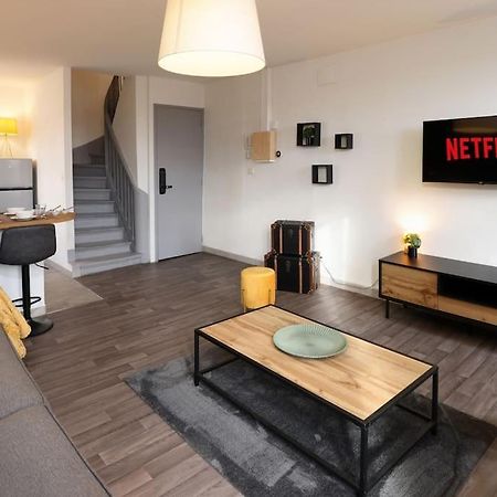 N3 Des Etudes Duplex Hypercentre Wifi Conciergeriedamecarcas Apartamento Carcassonne Exterior foto