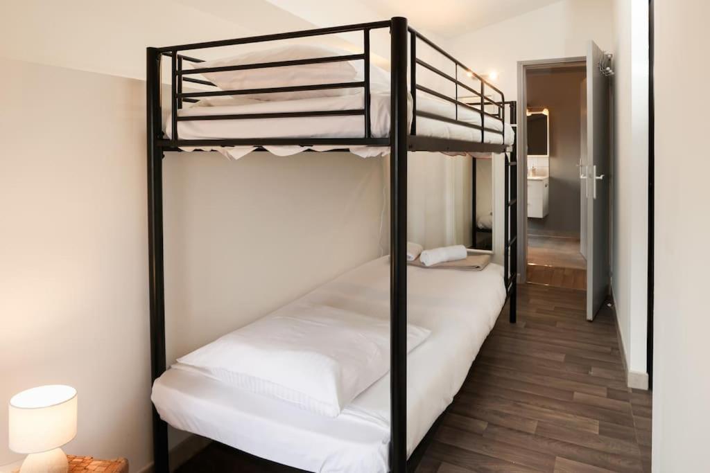 N3 Des Etudes Duplex Hypercentre Wifi Conciergeriedamecarcas Apartamento Carcassonne Exterior foto