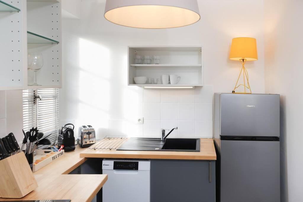 N3 Des Etudes Duplex Hypercentre Wifi Conciergeriedamecarcas Apartamento Carcassonne Exterior foto
