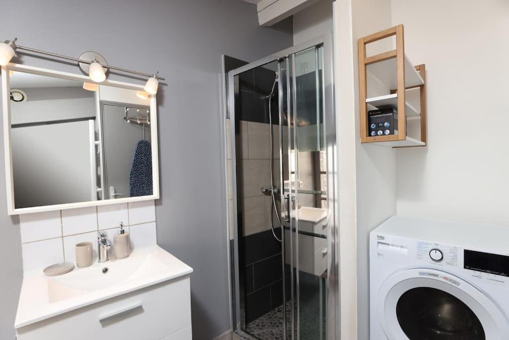 N3 Des Etudes Duplex Hypercentre Wifi Conciergeriedamecarcas Apartamento Carcassonne Exterior foto